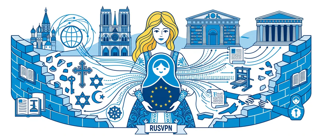 Digital freedom in Europe and the USA — protecting the right to access information